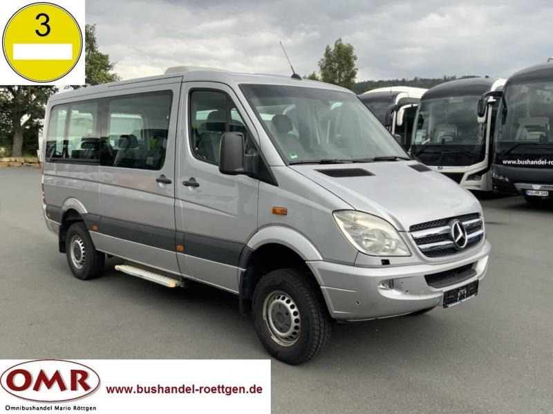 Микроавтобус, Пассажирский фургон Mercedes Sprinter 313 CDI: фото 1