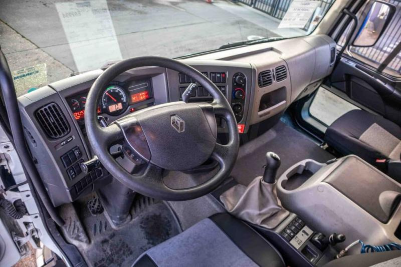 Тентованный грузовик Renault PEMIUM LANDER 340 DXI-6X2: фото 10