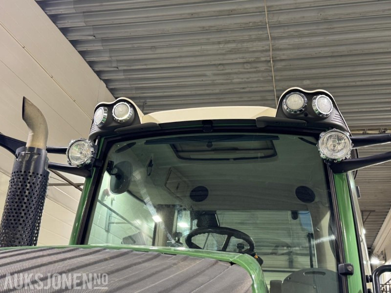 Трактор 2012 Fendt 828 Vario traktor. NYERE MOTOR OG GIRKASSE, FRONHYDRAULIKK, SOMMER OG VINTERDEKK: фото 11