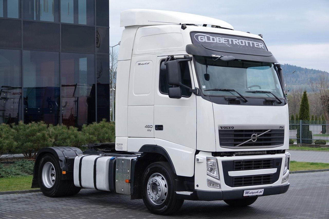 Тягач Volvo FH 460 / EEV /RETARDER / 743.000 KM / SPROWADZON: фото 1