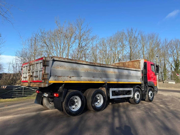 Самосвал 2009 Hino 700 Tipper Truck 700 3241: фото 8