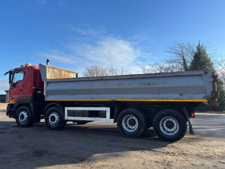 Самосвал 2009 Hino 700 Tipper Truck 700 3241: фото 9