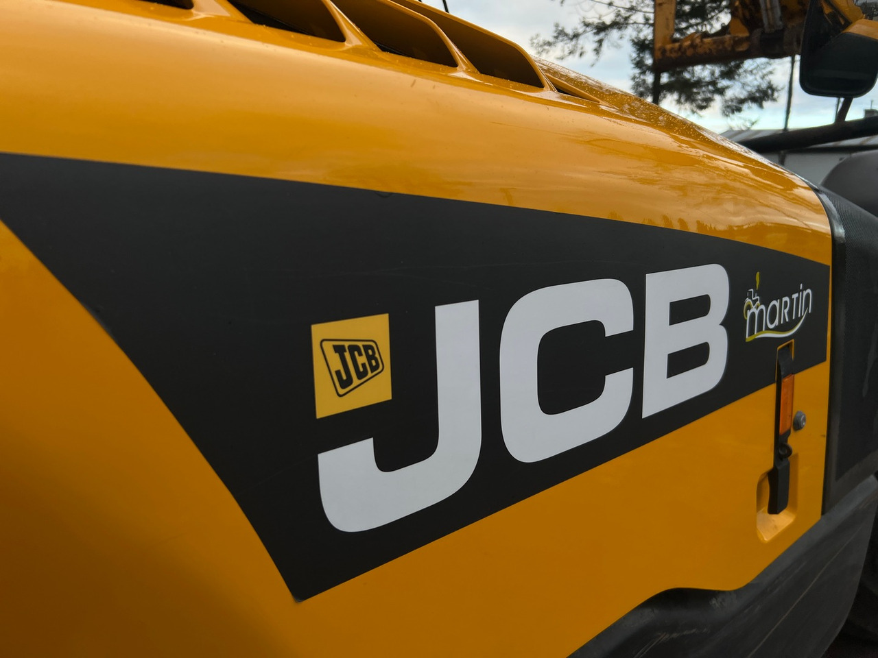 JCB 535-95 в лизинг JCB 535-95: фото 15