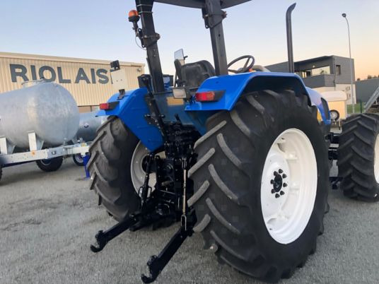 Трактор New Holland TL100A Tracteur: фото 13