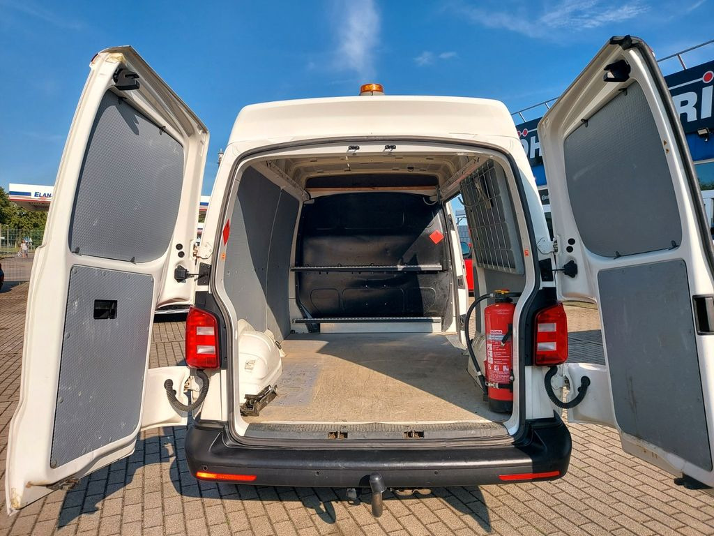 Цельнометаллический фургон Volkswagen T6 Transporter Kasten Kombi Hochdach Klima Stand: фото 17