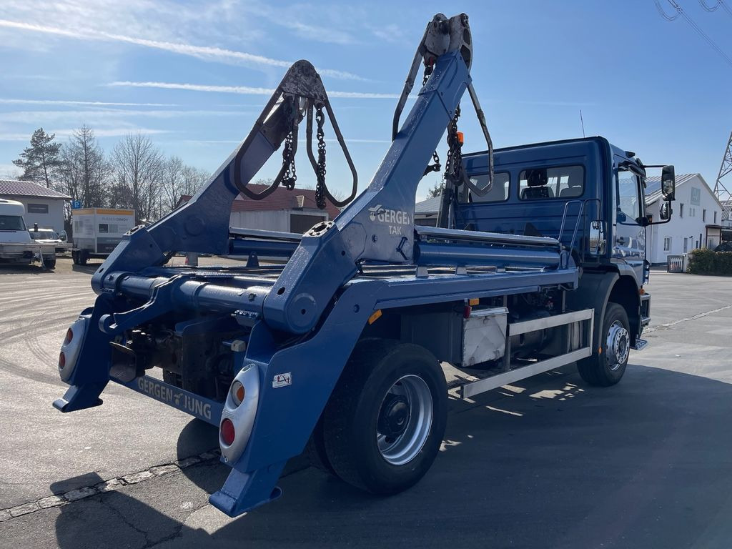 Портальный бункеровоз Mercedes-Benz Axor 2 1823 Absetzkipper/GERGEN/Winterdienst/AHK: фото 7