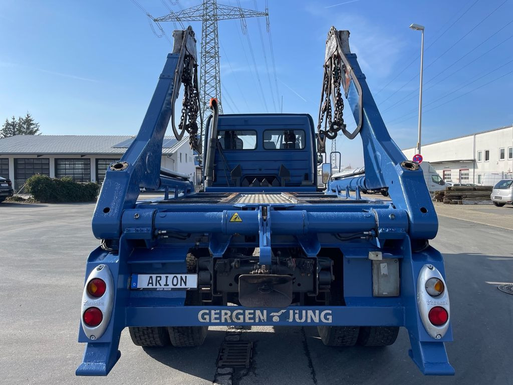 Портальный бункеровоз Mercedes-Benz Axor 2 1823 Absetzkipper/GERGEN/Winterdienst/AHK: фото 6