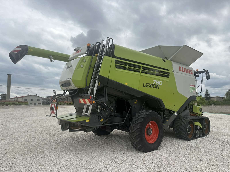 Claas Lexion 780 TT в лизинг Claas Lexion 780 TT: фото 11