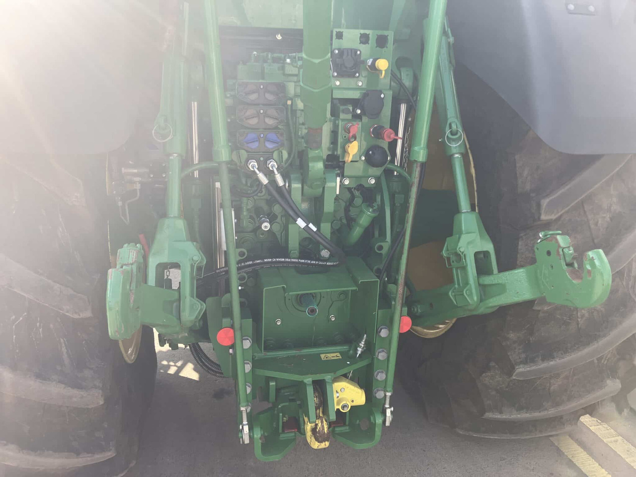 Новый Трактор John Deere 7R 290: фото 9