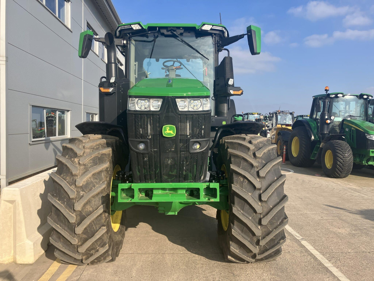 Новый Трактор John Deere 7R 290: фото 7