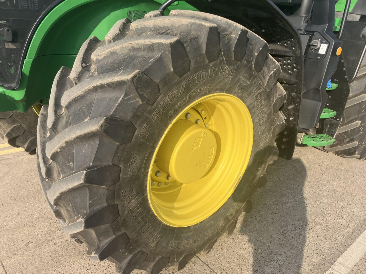 Новый Трактор John Deere 7R 290: фото 12