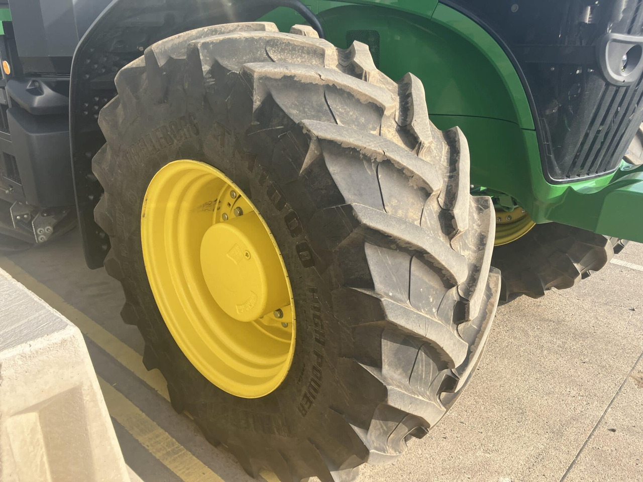 Новый Трактор John Deere 7R 290: фото 18