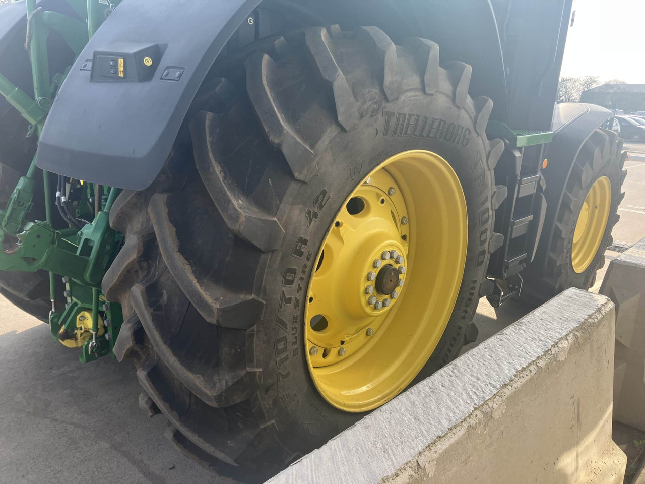 Новый Трактор John Deere 7R 290: фото 17