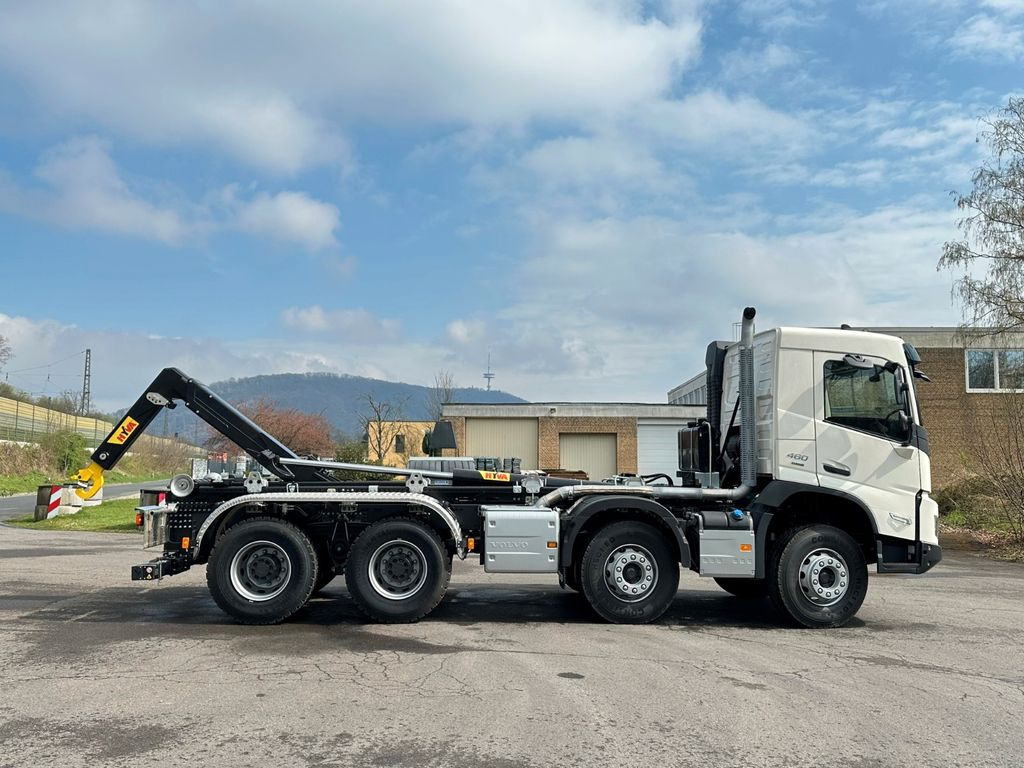 Volvo FMX 460 8x4 Hyva 26-55 Abrollkipper Euro6e  в лизинг Volvo FMX 460 8x4 Hyva 26-55 Abrollkipper Euro6e: фото 7