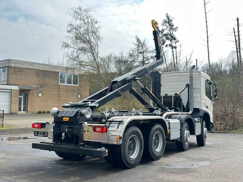 Volvo FMX 460 8x4 Hyva 26-55 Abrollkipper Euro6e  в лизинг Volvo FMX 460 8x4 Hyva 26-55 Abrollkipper Euro6e: фото 6