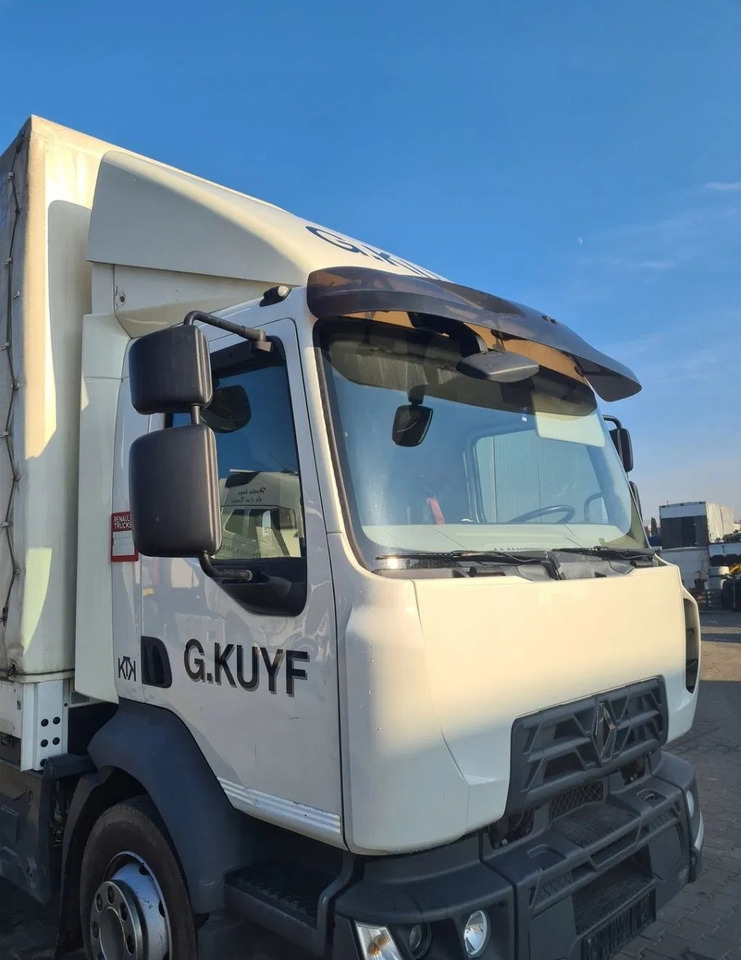 Кабина KABINA KOMPLETNA RENAULT GAMA D 210 EURO 6 2020 ROK AUTOMAT: фото 8