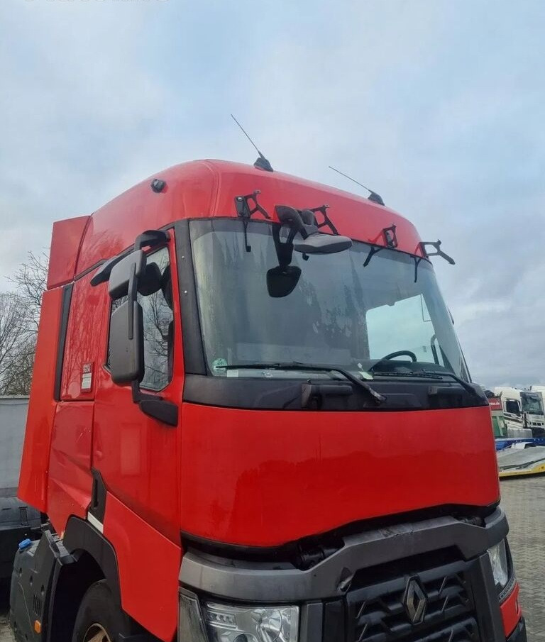 Кабина для Грузовиков Renault KOMPLETNA GAMA T RANGE EURO 6   Renault RENAULT GAMA T RANGE ŚREDNIA KABINA.: фото 10