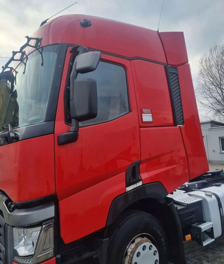 Кабина для Грузовиков Renault KOMPLETNA GAMA T RANGE EURO 6   Renault RENAULT GAMA T RANGE ŚREDNIA KABINA.: фото 9