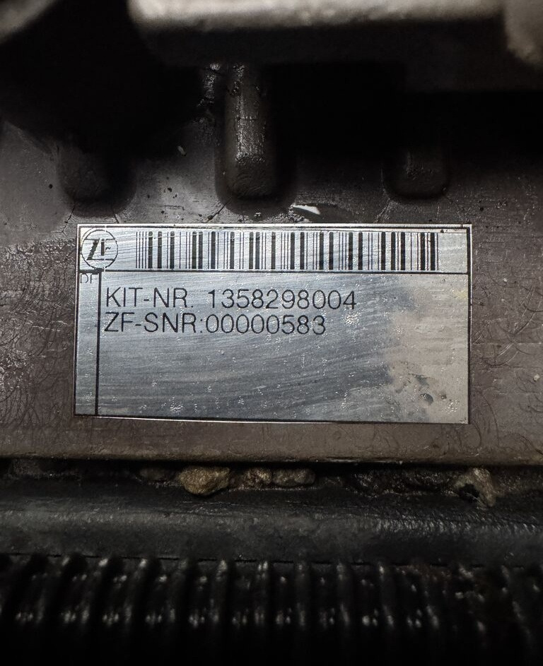 Коробка передач для Грузовиков IVECO 12TX2210 TD TRAXON STRALIS HI-WAY S-WAY IVECO SKRZYNIA BIEGÓW 12TX2210 TD TRAXON IVECO STRALIS HI-WAY S-WAY truck: фото 7 Коробка передач для Грузовиков IVECO 12TX2210 TD TRAXON STRALIS HI-WAY S-WAY IVECO SKRZYNIA BIEGÓW 12TX2210 TD TRAXON IVECO STRALIS HI-WAY S-WAY truck: фото 7