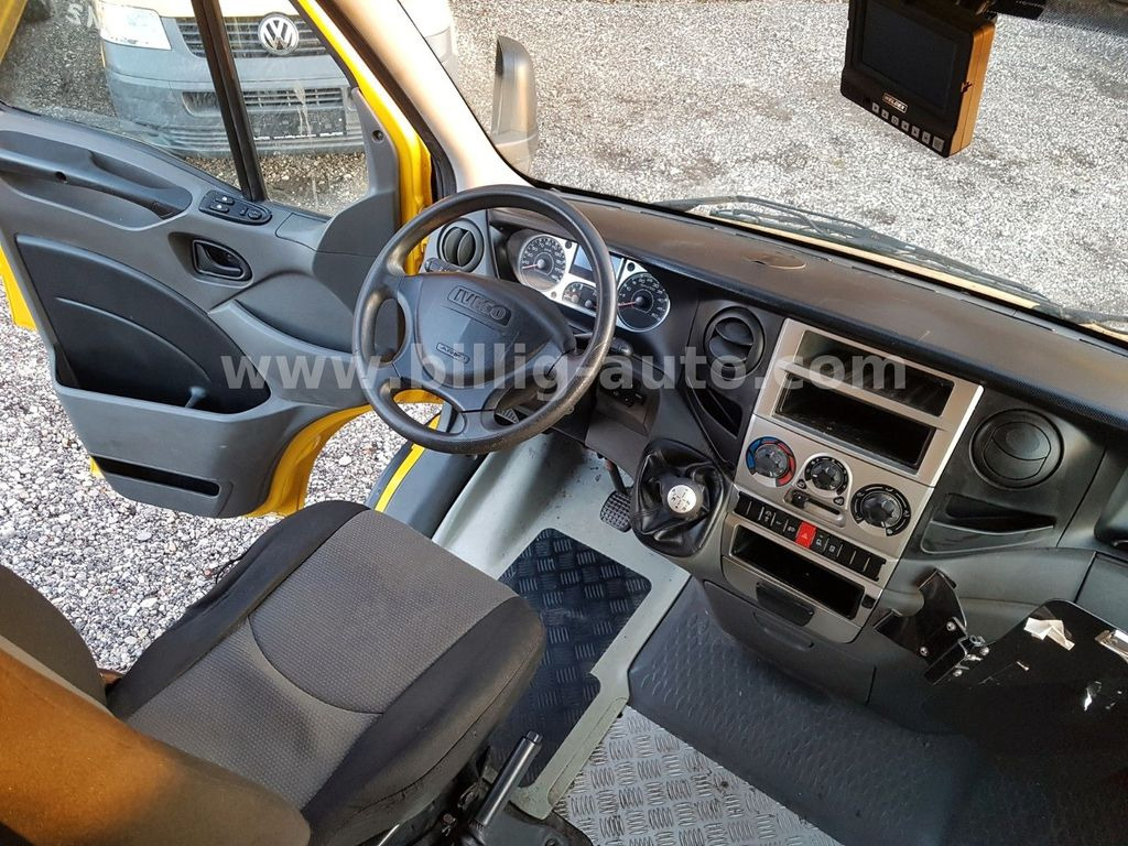 Iveco Daily Koffer*Maxi*ideal als Foodtruck Camper  в лизинг Iveco Daily Koffer*Maxi*ideal als Foodtruck Camper: фото 15