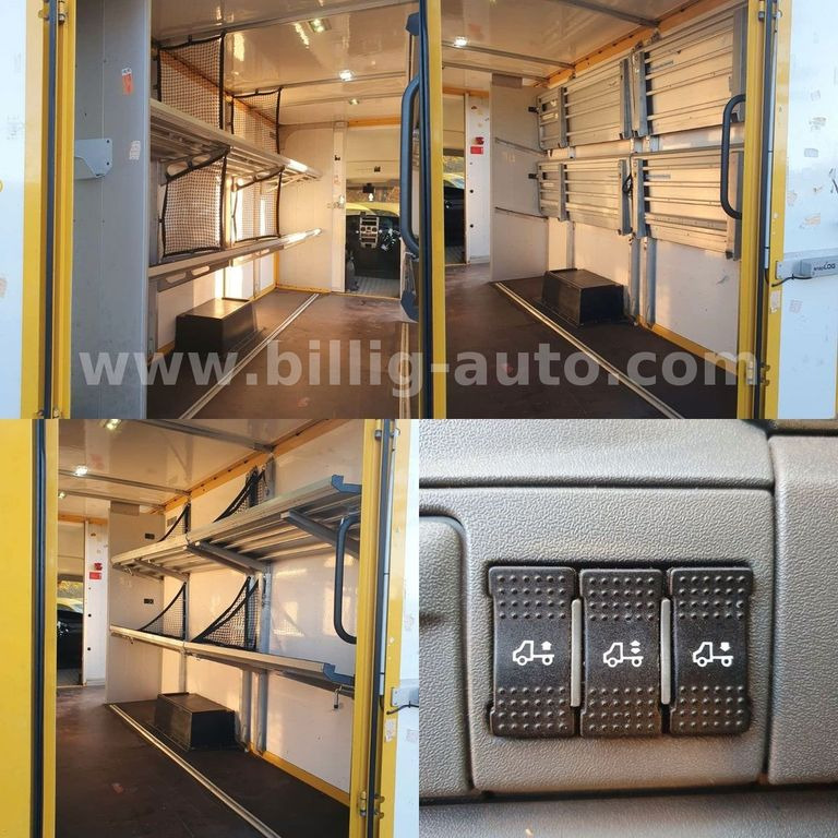 Iveco Daily Koffer*Maxi*ideal als Foodtruck Camper  в лизинг Iveco Daily Koffer*Maxi*ideal als Foodtruck Camper: фото 9