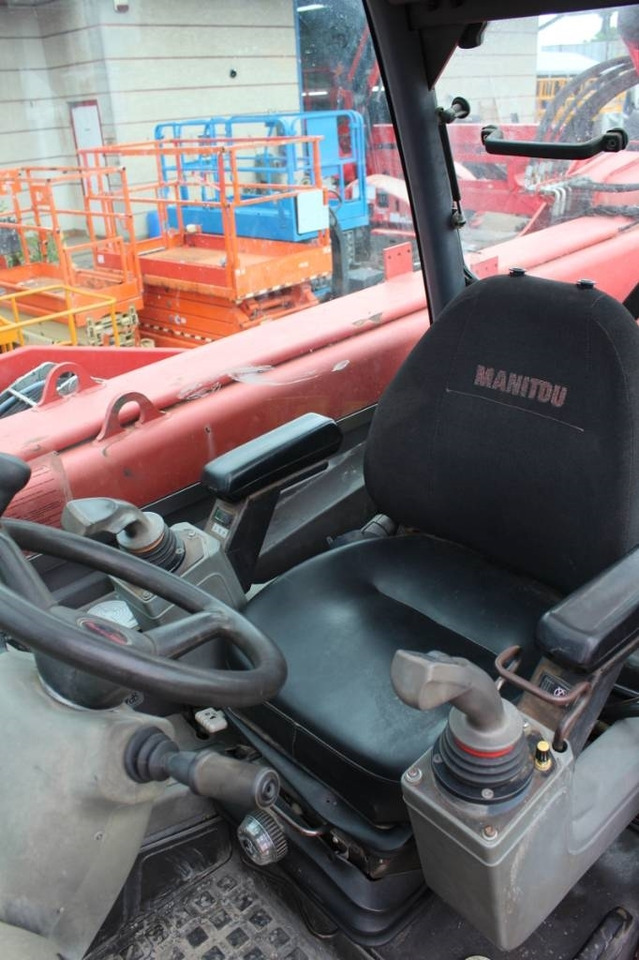 Manitou MRT 1840 Easy - 18 m / basket / telehandler  в лизинг Manitou MRT 1840 Easy - 18 m / basket / telehandler: фото 11