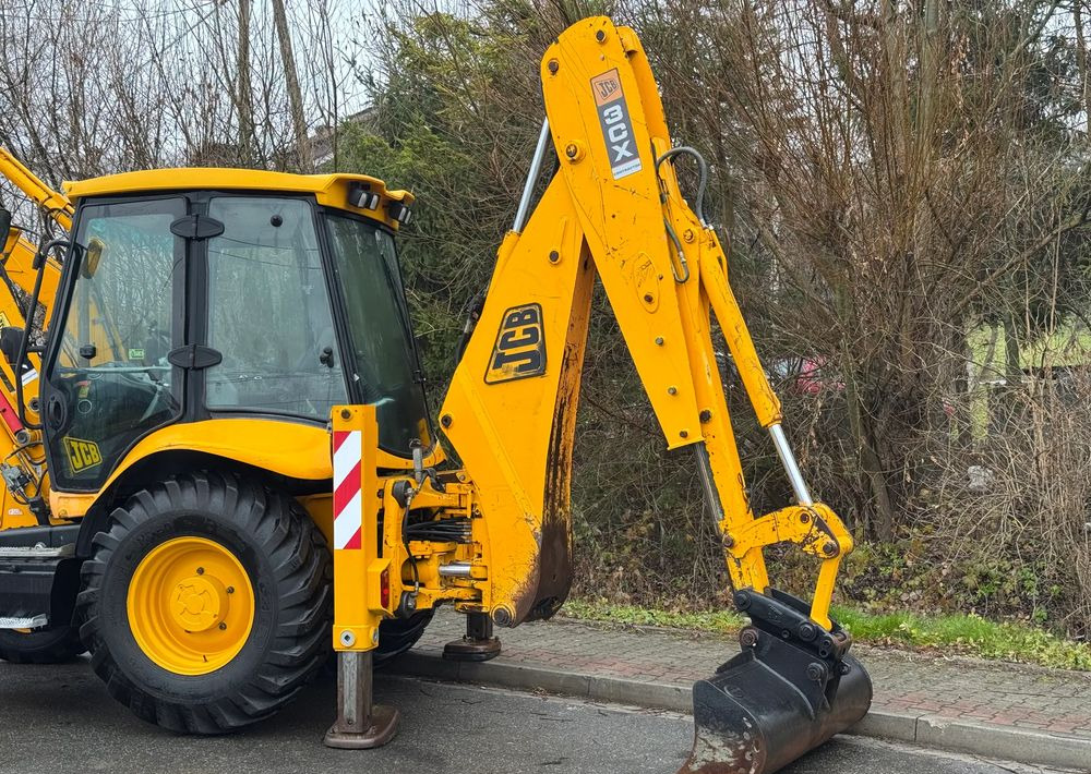 Экскаватор-погрузчик JCB * 3CX * JCB CONTRACTOR * Koparko Ładowarka Bardzo Dobry Stan: фото 30