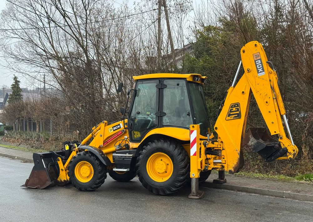 Экскаватор-погрузчик JCB * 3CX * JCB CONTRACTOR * Koparko Ładowarka Bardzo Dobry Stan: фото 21