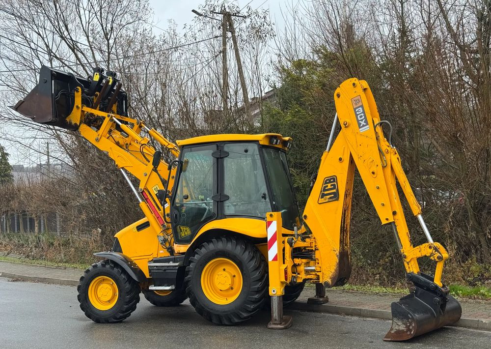 Экскаватор-погрузчик JCB * 3CX * JCB CONTRACTOR * Koparko Ładowarka Bardzo Dobry Stan: фото 29