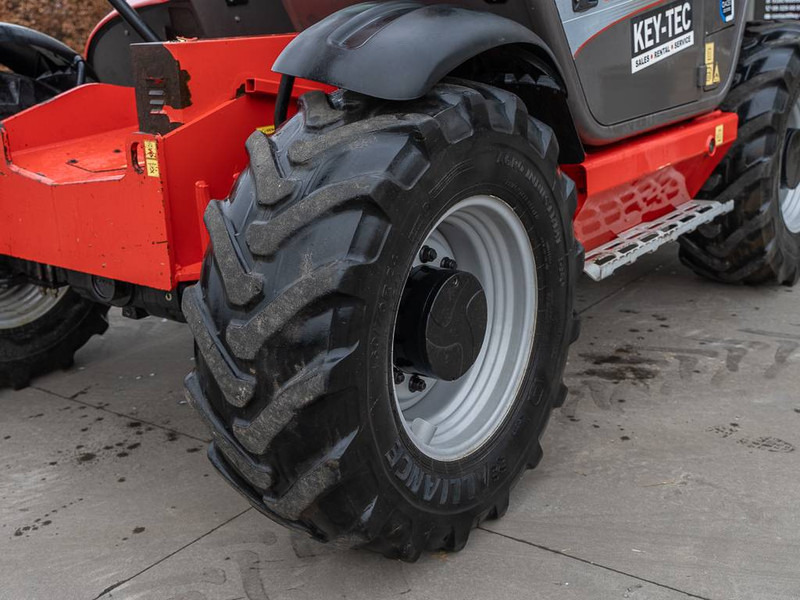 Сельскохозяйственная техника Manitou MLT 845: фото 9