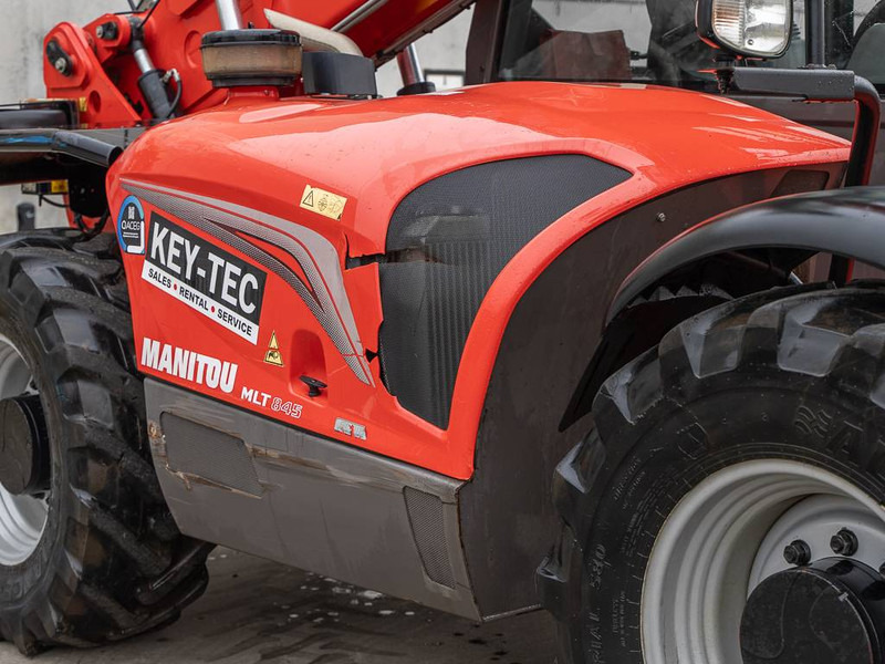 Сельскохозяйственная техника Manitou MLT 845: фото 11