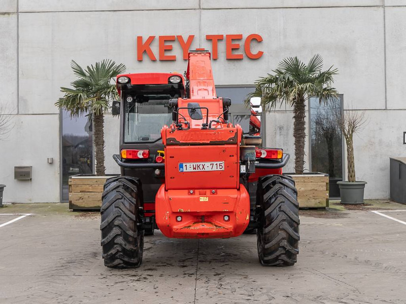 Сельскохозяйственная техника Manitou MLT 845: фото 6