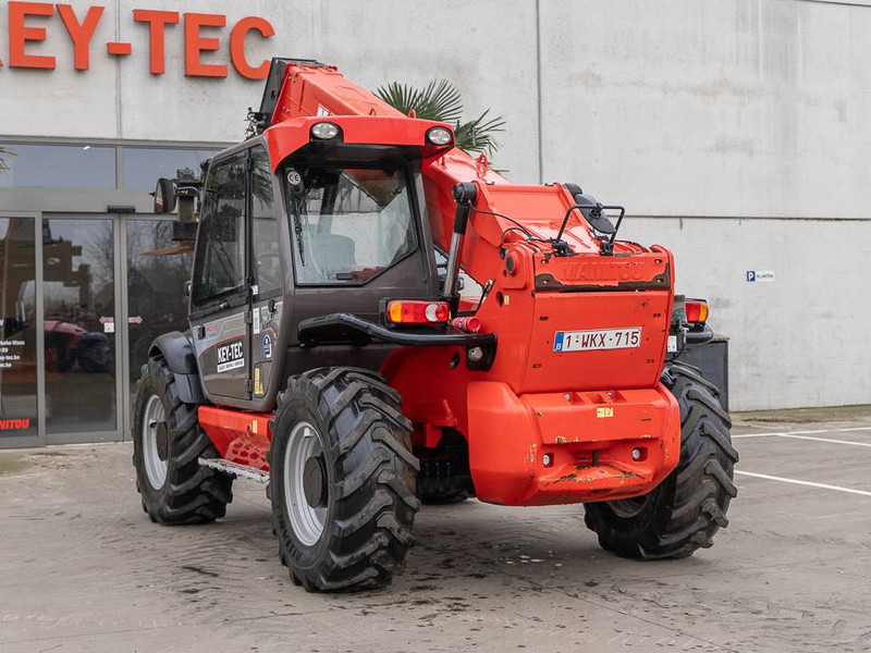 Сельскохозяйственная техника Manitou MLT 845: фото 7