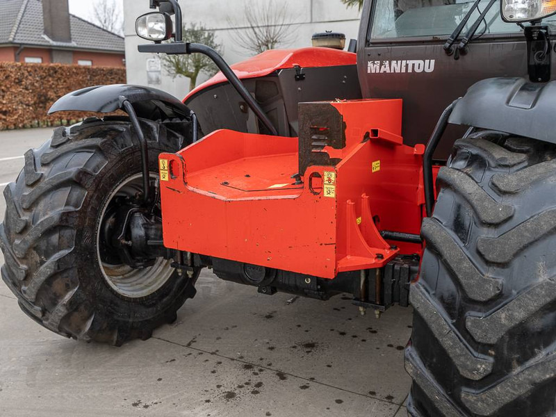 Сельскохозяйственная техника Manitou MLT 845: фото 8