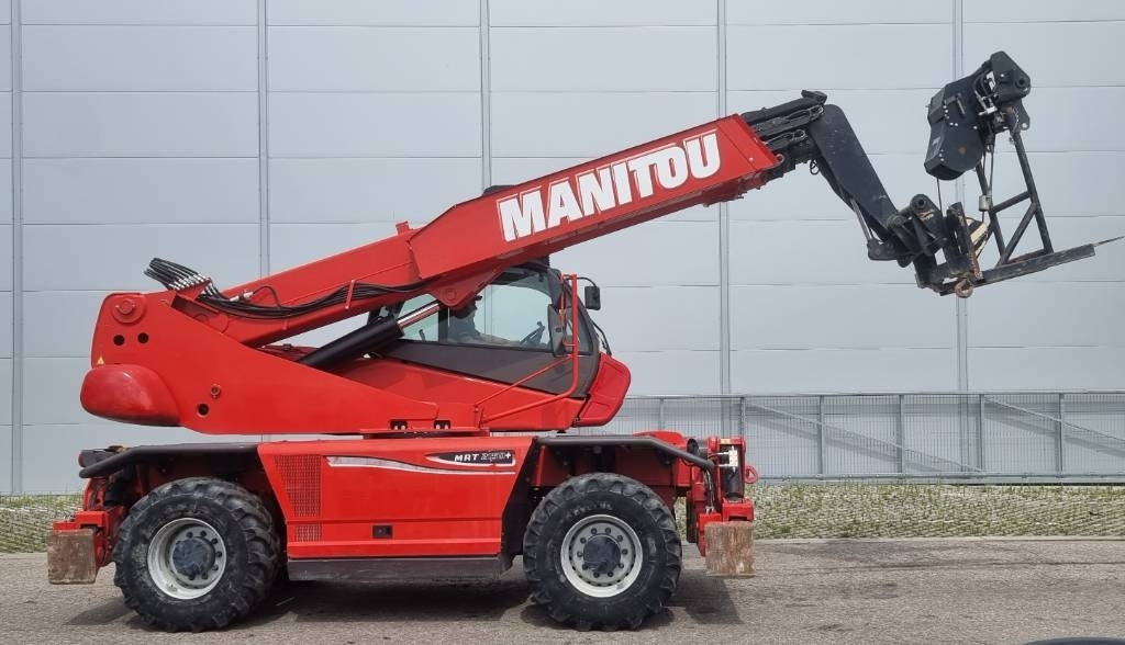 Manitou MRT 2150 Plus Privilege  в лизинг Manitou MRT 2150 Plus Privilege: фото 9