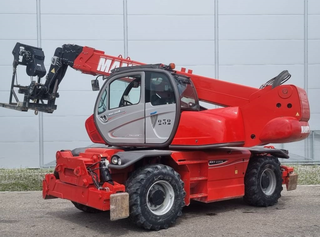 Manitou MRT 2150 Plus Privilege  в лизинг Manitou MRT 2150 Plus Privilege: фото 6