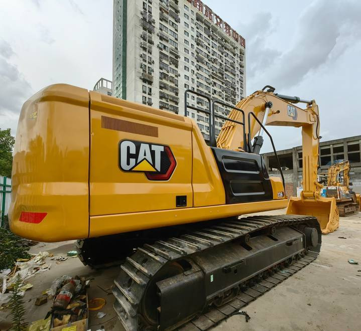 Гусеничный экскаватор CAT 336d Caterpillar tracked excavator Warranty up to 10 YEARS CAT 336d Caterpillar гусеничний екскаватор Гарантія до 10 РОКІВ CAT 336d Caterpillar koparka gąsienicowa Gwarancja do 10 LAT: фото 8