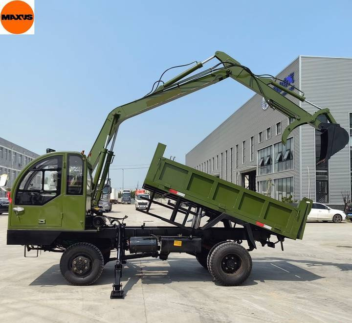 Новый Экскаватор-погрузчик NEW MAXUS 3500 Telehandler Warranty up to 10 Years  НОВА телескопічна навантажувач MAXUS 3500 Гарантія до 10 років  NOWA Ładowarka Teleskopowa MAXUS 3500 Gwarancja do 10 LAT: фото 6