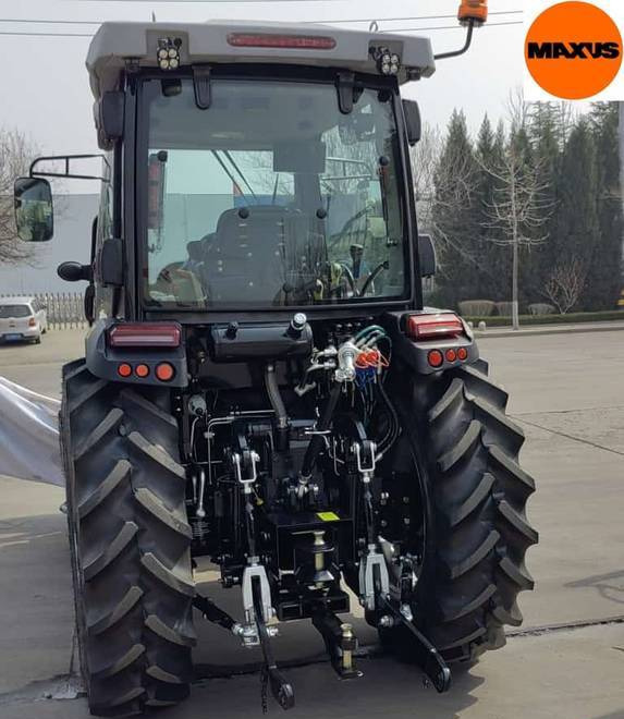 Новый Трактор maxus Kerekes traktor 90hp 4x4: фото 7