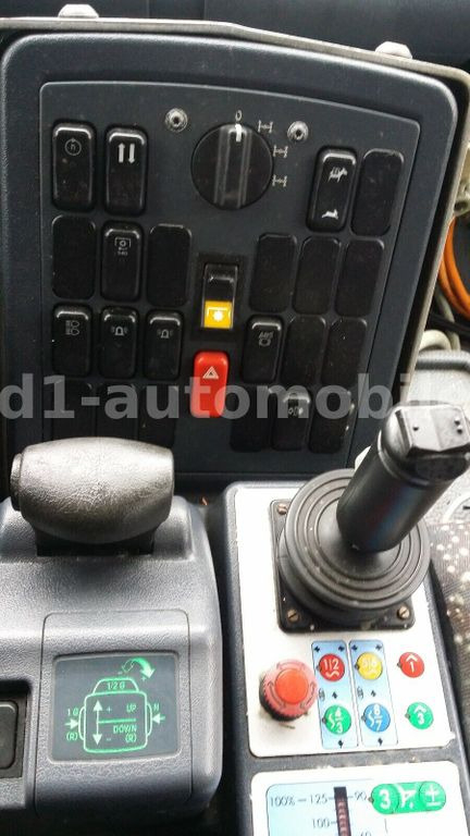 Самосвал Mercedes-Benz Unimog U 500 Kipper Kommunalhydraulik Mercedes-Benz Unimog U 500 Kommunal: фото 13