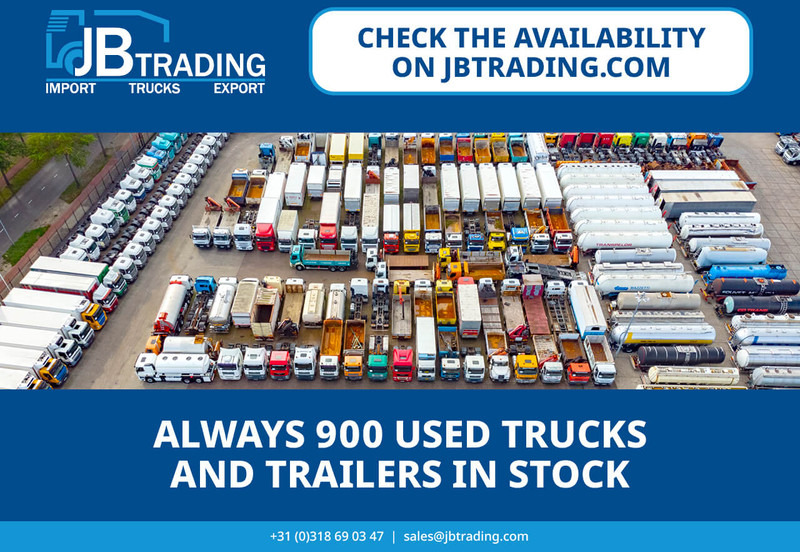 Полуприцеп-контейнеровоз/ Сменный кузов Buiscar HD36 10ft, 20ft, 30ft, 36.000KG: фото 6 Полуприцеп-контейнеровоз/ Сменный кузов Buiscar HD36 10ft, 20ft, 30ft, 36.000KG: фото 6