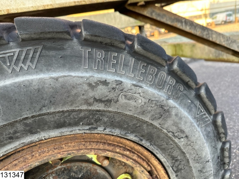 Полуприцеп-контейнеровоз/ Сменный кузов Buiscar HD36 10ft, 20ft, 30ft, 36.000KG: фото 9 Полуприцеп-контейнеровоз/ Сменный кузов Buiscar HD36 10ft, 20ft, 30ft, 36.000KG: фото 9