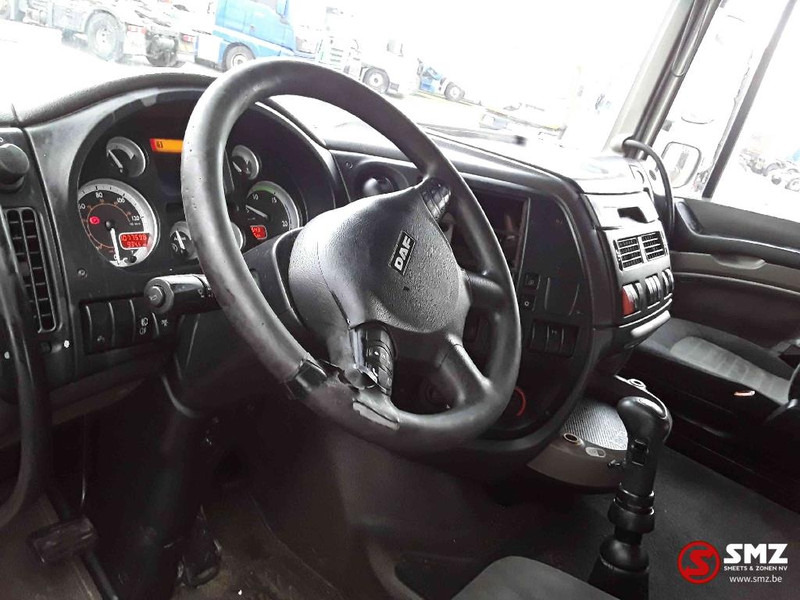 Тягач DAF 105 XF 460 SuperSpacecab manual: фото 9