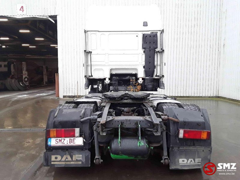 Тягач DAF 105 XF 460 SuperSpacecab manual: фото 11