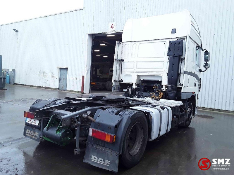 Тягач DAF 105 XF 460 SuperSpacecab manual: фото 12