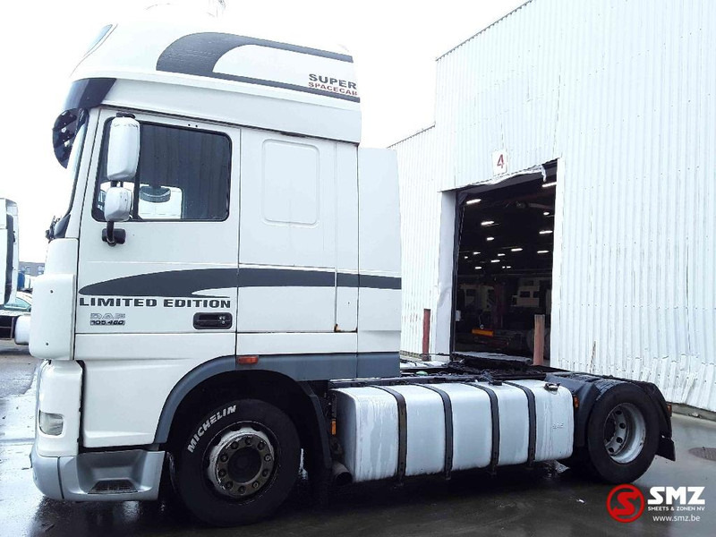 Тягач DAF 105 XF 460 SuperSpacecab manual: фото 6