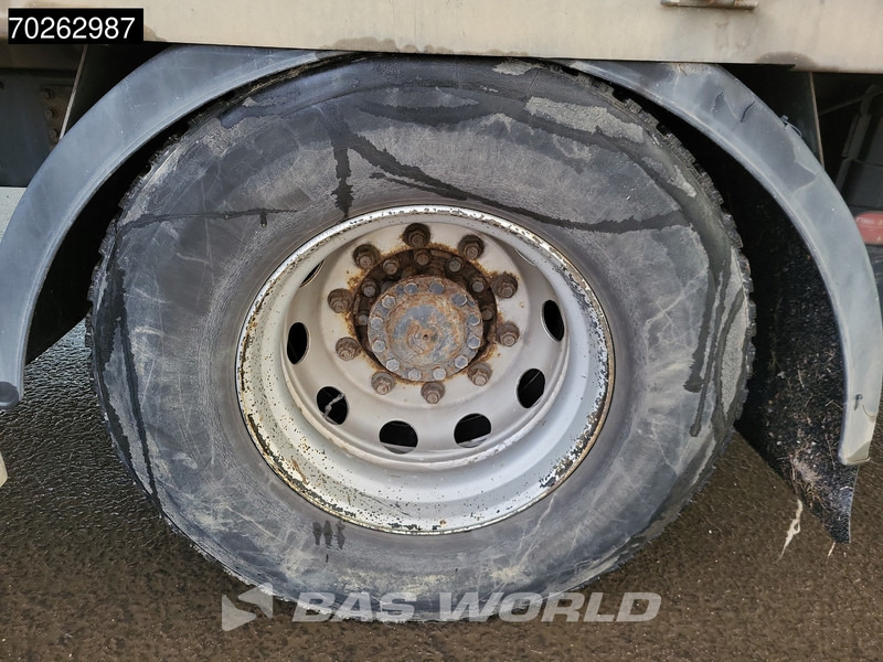 Грузовик бортовой/ Платформа, Автоманипулятор Iveco Eurocargo 180E250 4X2 Engine problems/defect Hyva HB150 XE 3 Kran Euro 5: фото 12