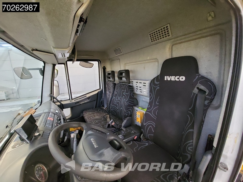 Грузовик бортовой/ Платформа, Автоманипулятор Iveco Eurocargo 180E250 4X2 Engine problems/defect Hyva HB150 XE 3 Kran Euro 5: фото 17