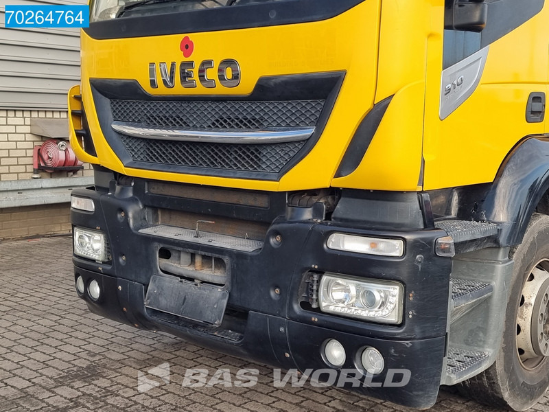 Грузовик бортовой/ Платформа, Автоманипулятор Iveco Stralis 310 6X2 RHD! Atlas 135.2VE-A11 Crane Lift-lenkachse ACC Euro 6: фото 20