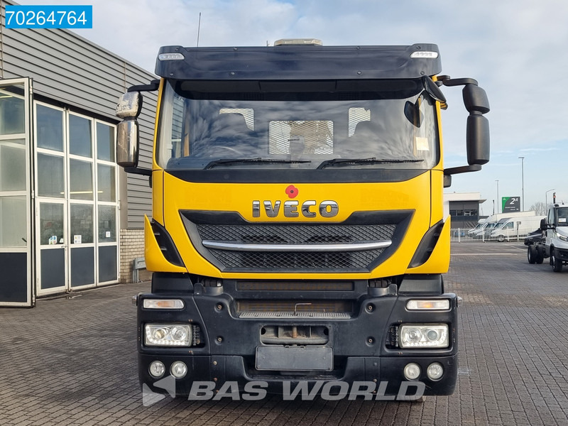 Грузовик бортовой/ Платформа, Автоманипулятор Iveco Stralis 310 6X2 RHD! Atlas 135.2VE-A11 Crane Lift-lenkachse ACC Euro 6: фото 13